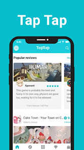 Tap Tap Apk -Taptap App Guide 66.4 APK + Mod (Unlimited money) إلى عن على ذكري المظهر