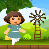 Adventure of Dora : New World icon