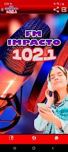 Radio Impacto 102.1 FM