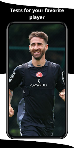 Rafa Silva Wallpaper screenshot 3