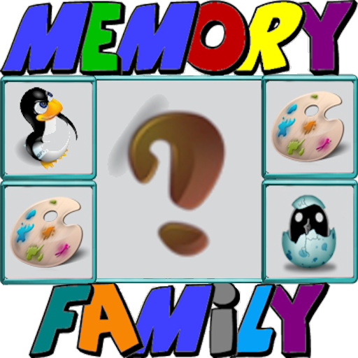 Memory Family 1.3.17 Icon