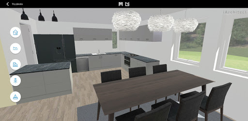 iArchitect Screen 2