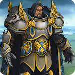 Cover Image of Download Turn－Based RPG & Strategy games 'Lords of Discord' 1.0.60 APK