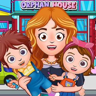 My Family Town : Orphan Home apk