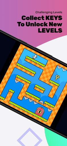 Where is my Duck? - Platformer Screen 3