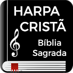 Cover Image of Download Harpa Cristã e Bíblia Sagrada Atualizada Offline 50.0 APK