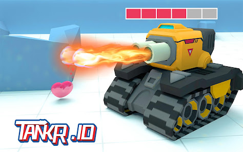 Tankr.io Realtime Battle 8.6 APK + Мод (Unlimited money) за Android