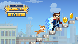 Infinite Stairs - Screenshot 1