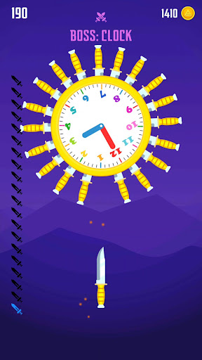 Knife Fun - Greats Knife Games Screen 3