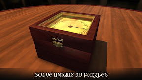 The Box of Secrets - 3D Escape screenshot