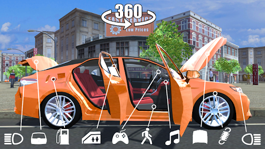 Car Sim Japan APK for Android Download 3