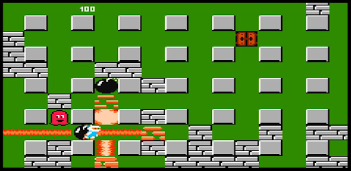 Bomb Man Screen 3