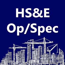 Imagen de ícono de Construction Op/Spec HS&E Test