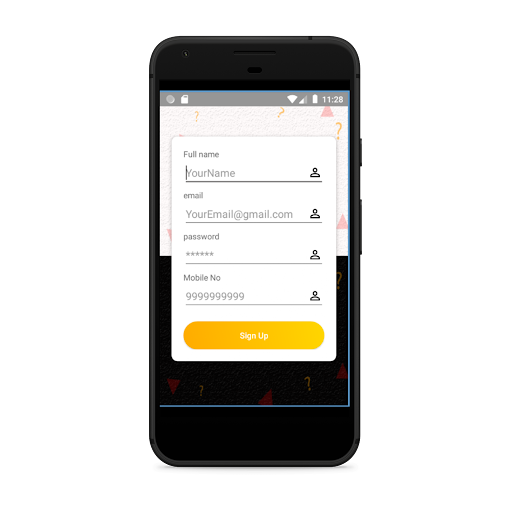 Android application MEP BIM screenshort