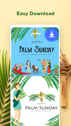 Palm Sunday Wishesのおすすめ画像4
