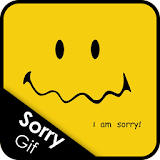 Sorry GIF 2017 icon