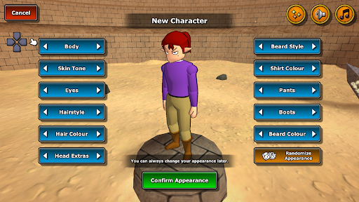 Eterspire - Fantasy MMORPG 3