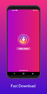 Video Getar-Download Any Video