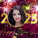 Cover Image of 下载 New Year photo frame 2023 1.12 APK