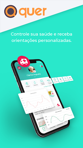 Android application Quer screenshort