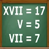 Roman Numerals icon
