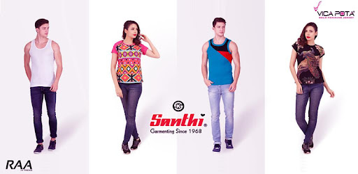 Santhi Knitters