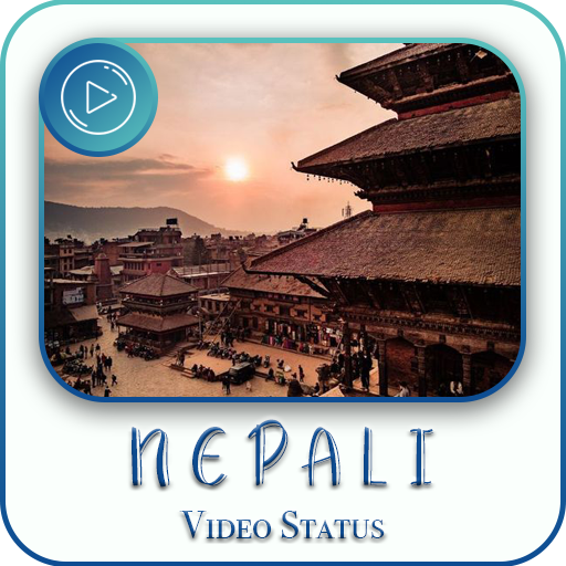 Nepali Video Status logo