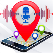 GPS Voice Navigation & Maps Route Finder