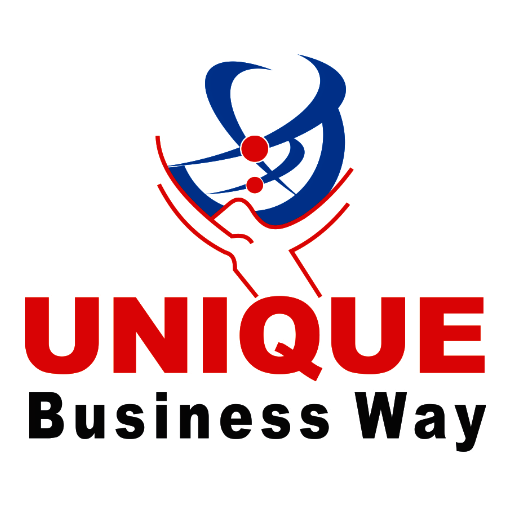 Unique Business Way logo