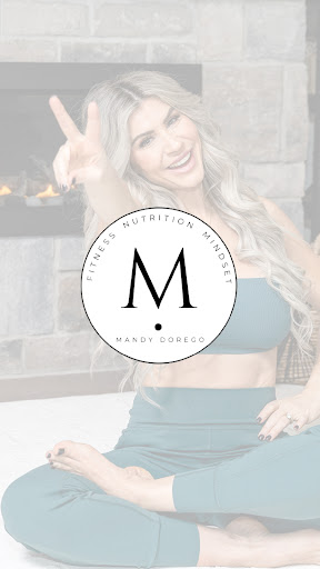Android application Mandys Team FitEvolve screenshort
