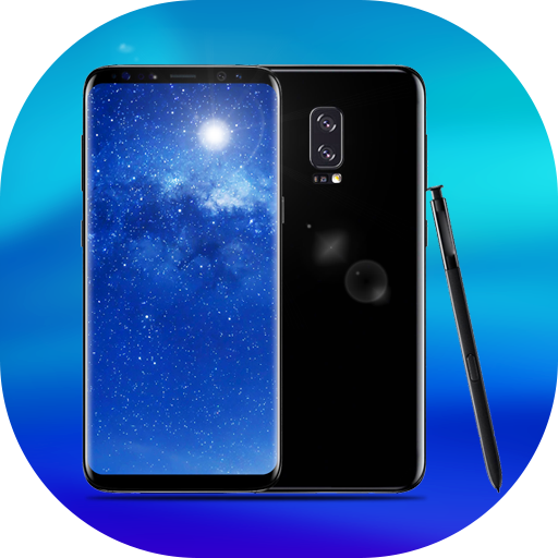 Theme for Galaxy Note 8 Logo