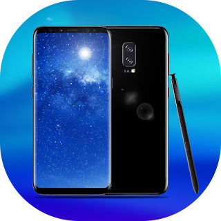 Theme for Galaxy Note 8 apk