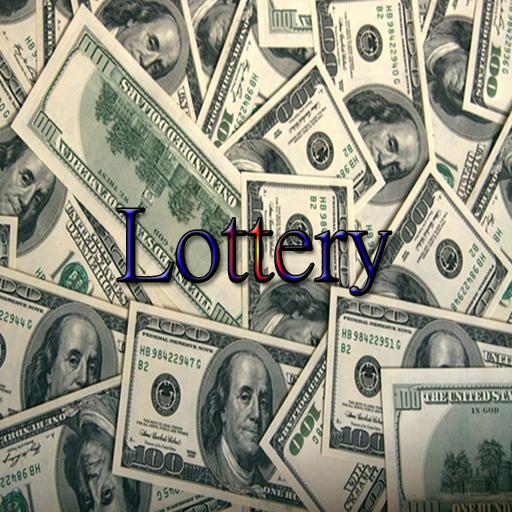 Lotto lottery (loto) logo