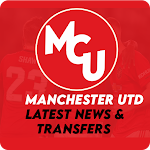 Cover Image of Download Man Utd Latest News & Transfer  APK