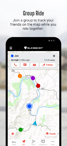 Slingshot® Screen 3