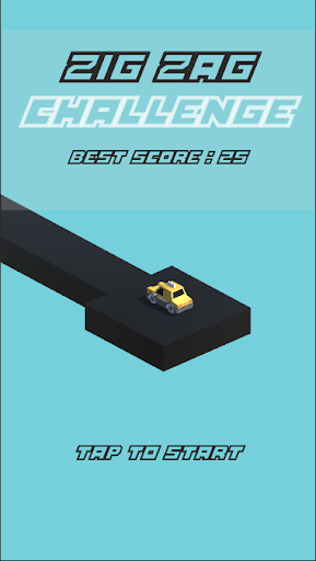 ZigZag Challenge 3D Screen 2
