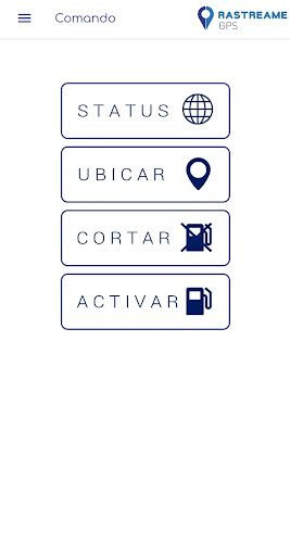 RASTREAMEGPS Screen 3