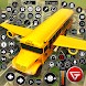 Flying School City Bus Sim 3D - Androidアプリ