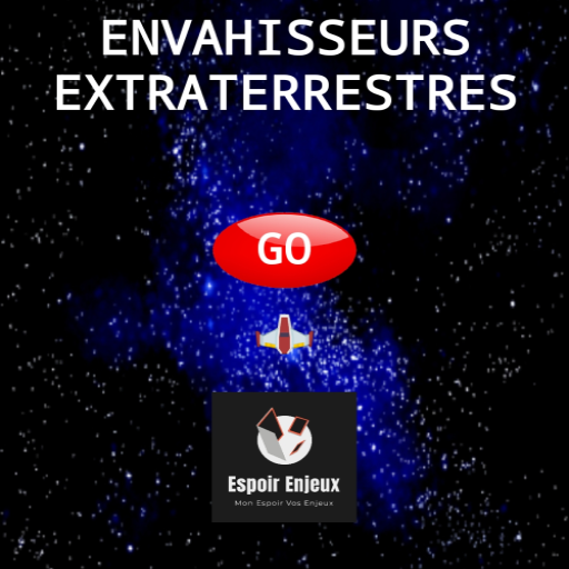 Envahisseurs Extraterrestres logo