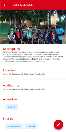 Tida Partners Screen 3
