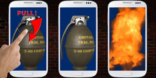 Firecrackers, Bombs and Explos - App su Google Play