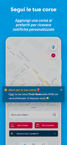Cotral: trasporti nel Lazio Screenshot 3 - AppWisp.com