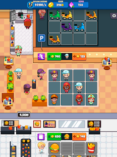 Idle Delivery Tycoon - Merge 1.4.2.14 screenshots 19