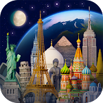 Cover Image of Tải xuống Earth 3D - World Atlas  APK
