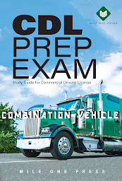 CDL Prep Exam: Combination Vehicle 아이콘 이미지