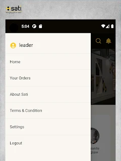 Sati screenshot 8