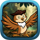 Elated Owl Escape icon
