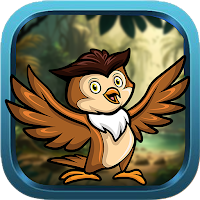 Elated Owl Escape