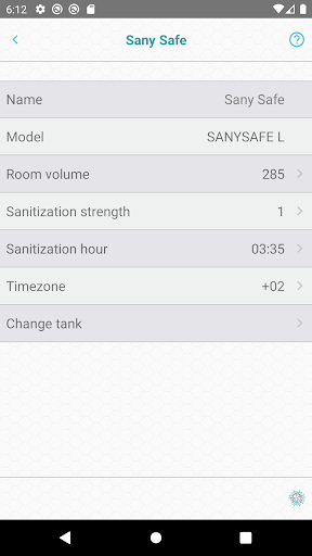 Sany Safe Screen 2