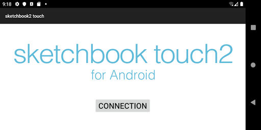 Android application sketchbook 2 lite screenshort